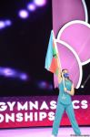 Bakıda akrobatika gimnastikası üzrə Dünya çempionatının açılış mərasimi keçirilib (FOTO)