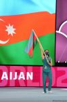 Bakıda akrobatika gimnastikası üzrə Dünya çempionatının açılış mərasimi keçirilib (FOTO)