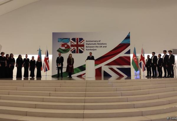 Azərbaycan və Böyük Britaniya münasibətləri təkcə enerji sahəsində əməkdaşlığa əsaslanmır - Səfir (FOTO)