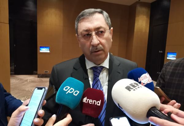 Vətəndaşlarımızın Ukraynadan təxliyəsi üçün müvafiq qurumlarla əlaqələndirilmiş iş aparılır - Xələf Xələfov
