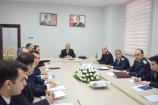Baş prokuror vətəndaşların problemlərinin həlli ilə bağlı göstəriş verib (FOTO)
