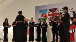 Azərbaycan və Böyük Britaniya münasibətləri təkcə enerji sahəsində əməkdaşlığa əsaslanmır - Səfir (FOTO)