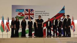Azərbaycan və Böyük Britaniya münasibətləri təkcə enerji sahəsində əməkdaşlığa əsaslanmır - Səfir (FOTO)