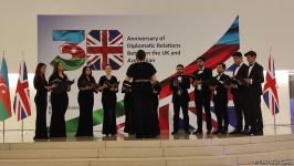 Azərbaycan və Böyük Britaniya münasibətləri təkcə enerji sahəsində əməkdaşlığa əsaslanmır - Səfir (FOTO)