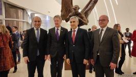 Azərbaycan və Böyük Britaniya münasibətləri təkcə enerji sahəsində əməkdaşlığa əsaslanmır - Səfir (FOTO)