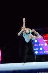 Bakıda akrobatika gimnastikası üzrə dünya çempionatının ikinci günü start götürüb (FOTO)