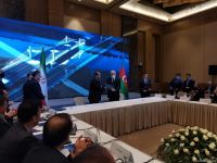 Azərbaycan və İran arasında tarixi sənəd imzalandı (FOTO)