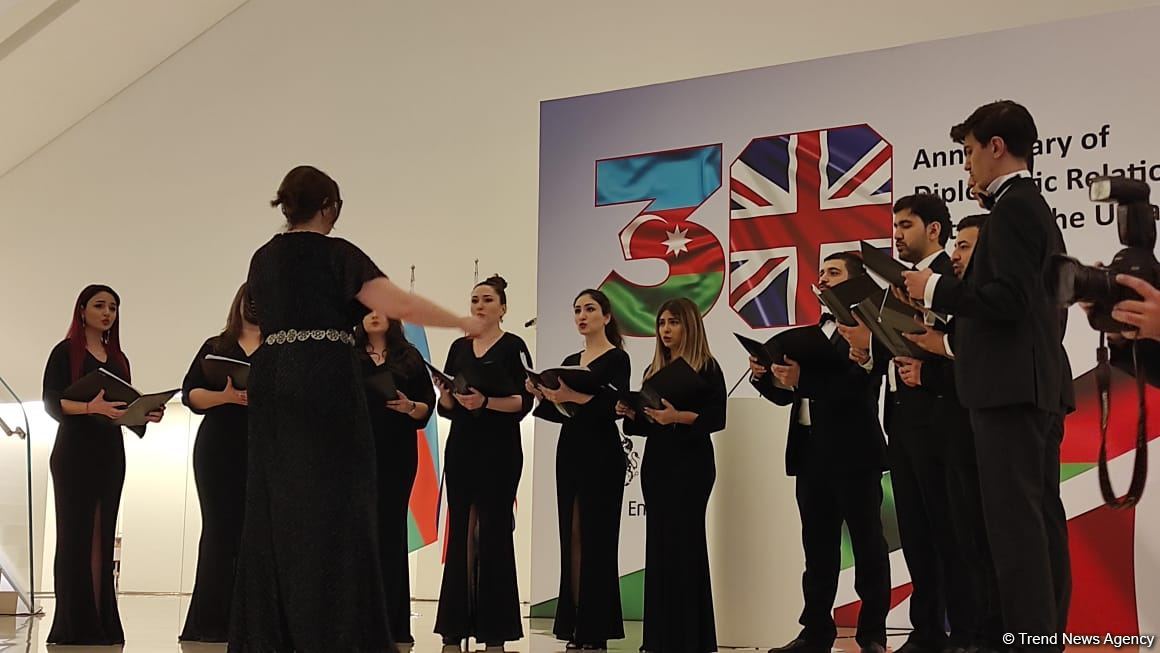 Azərbaycan və Böyük Britaniya münasibətləri təkcə enerji sahəsində əməkdaşlığa əsaslanmır - Səfir (FOTO)