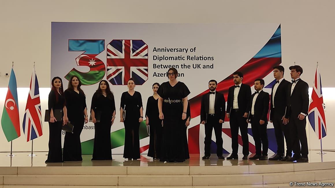 Azərbaycan və Böyük Britaniya münasibətləri təkcə enerji sahəsində əməkdaşlığa əsaslanmır - Səfir (FOTO)