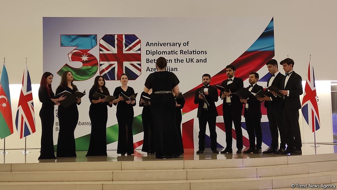 Azərbaycan və Böyük Britaniya münasibətləri təkcə enerji sahəsində əməkdaşlığa əsaslanmır - Səfir (FOTO)
