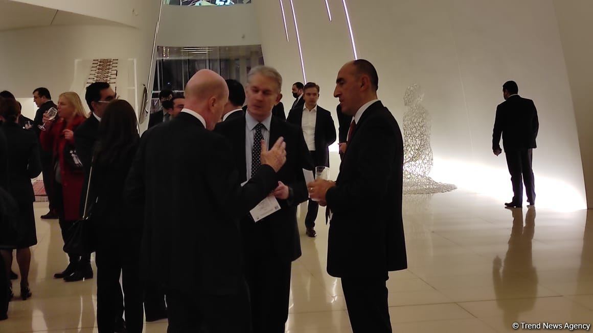 Azərbaycan və Böyük Britaniya münasibətləri təkcə enerji sahəsində əməkdaşlığa əsaslanmır - Səfir (FOTO)