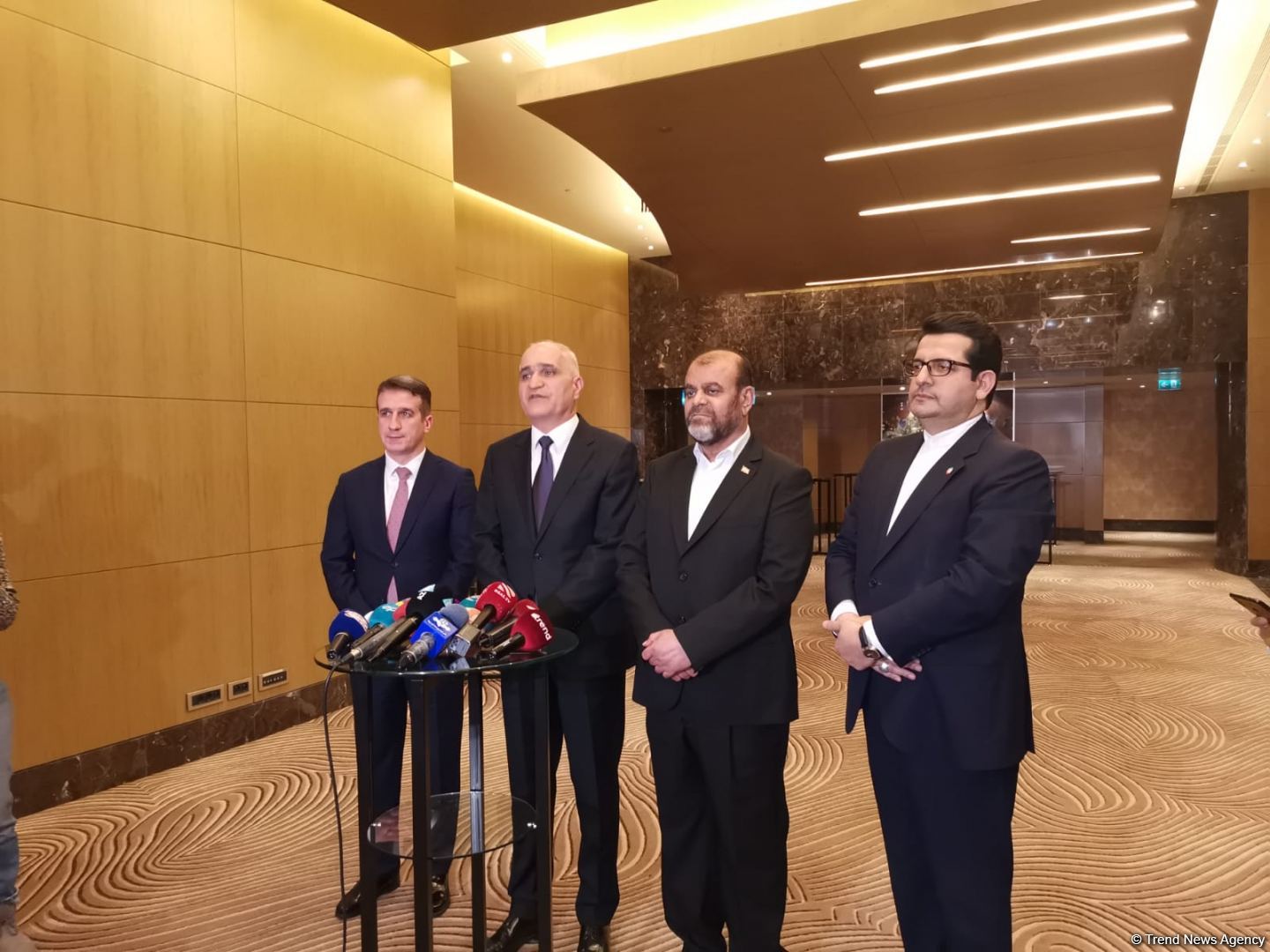 Azərbaycan və İran arasında iki yeni körpü tikiləcək