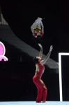 Ağasif Rəhimov və Raziyə Seyidli Dünya Çempionatında gümüş medal qazanıblar