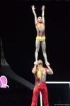 Ağasif Rəhimov və Raziyə Seyidli Dünya Çempionatında gümüş medal qazanıblar