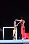 Ağasif Rəhimov və Raziyə Seyidli Dünya Çempionatında gümüş medal qazanıblar