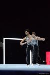 Azərbaycan gimnastları dünya çempionatında daha bir bürünc medal qazanıb (FOTO)