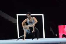 Azərbaycan gimnastları dünya çempionatında daha bir bürünc medal qazanıb (FOTO)