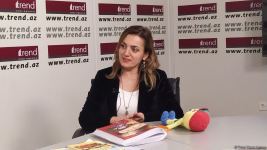 Azərbaycan-Türkiyə qardaşlığı ilə bağlı yeni layihə planlaşdırırıq - Türkiyəli yazıçı (FOTO/VİDEO)