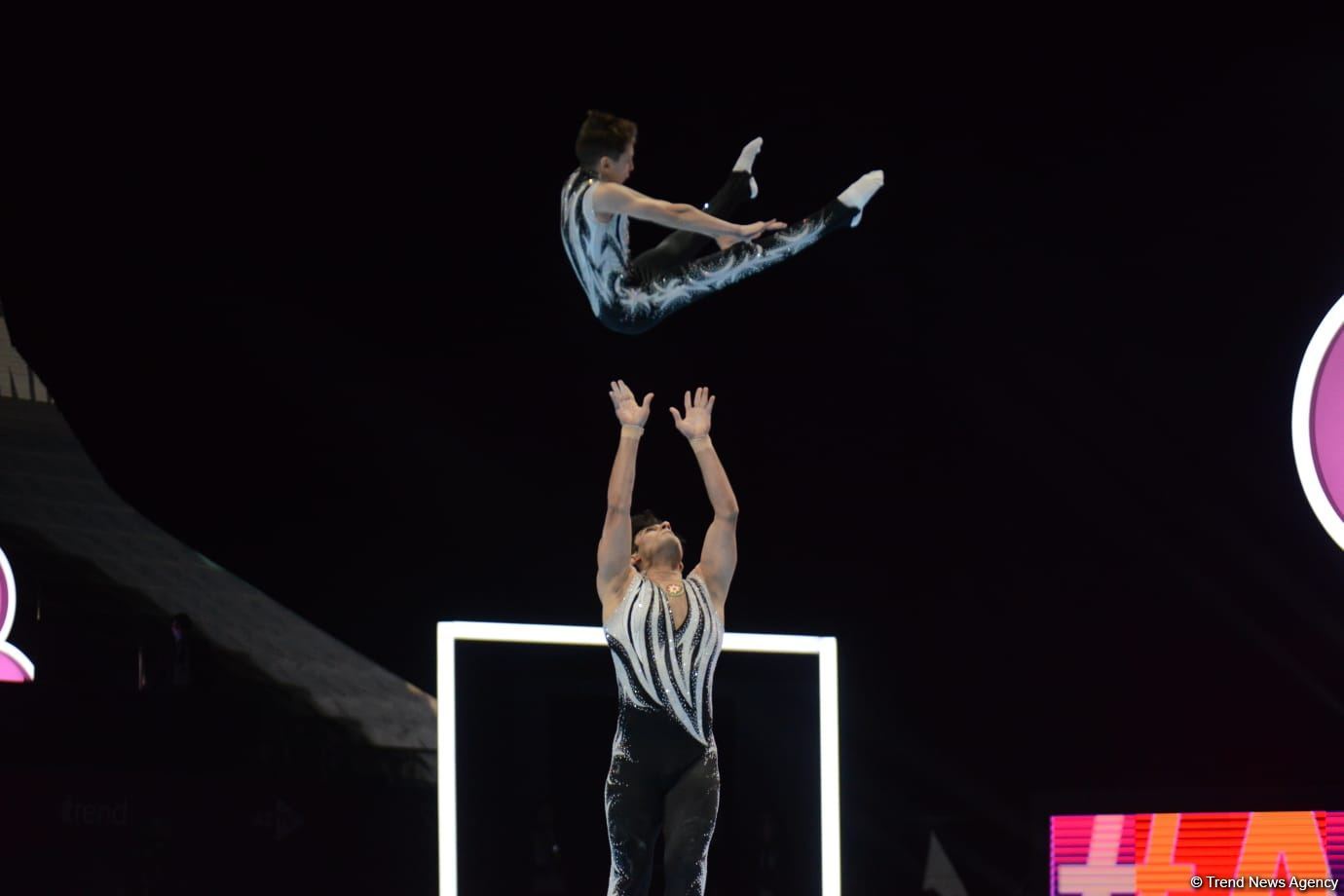 Azərbaycan gimnastları dünya çempionatında daha bir bürünc medal qazanıb (FOTO)