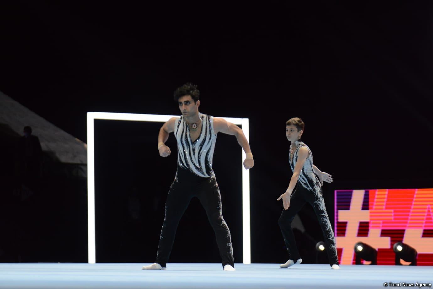 Azərbaycan gimnastları dünya çempionatında daha bir bürünc medal qazanıb (FOTO)
