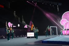 Bakıda akrobatika gimnastikası üzrə 28-ci dünya çempionatının bağlanış mərasimi keçirilib (FOTO)