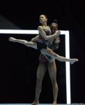 Bakıda akrobatika gimnastikası üzrə 28-ci dünya çempionatının final gününə start verilib (FOTO)
