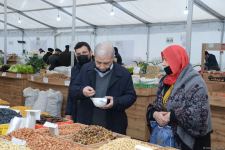 Novruz yarmarkasında qiymətlər necədir? (SİYAHI) (FOTO)