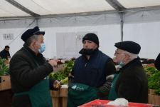 Novruz yarmarkasında qiymətlər necədir? (SİYAHI) (FOTO)