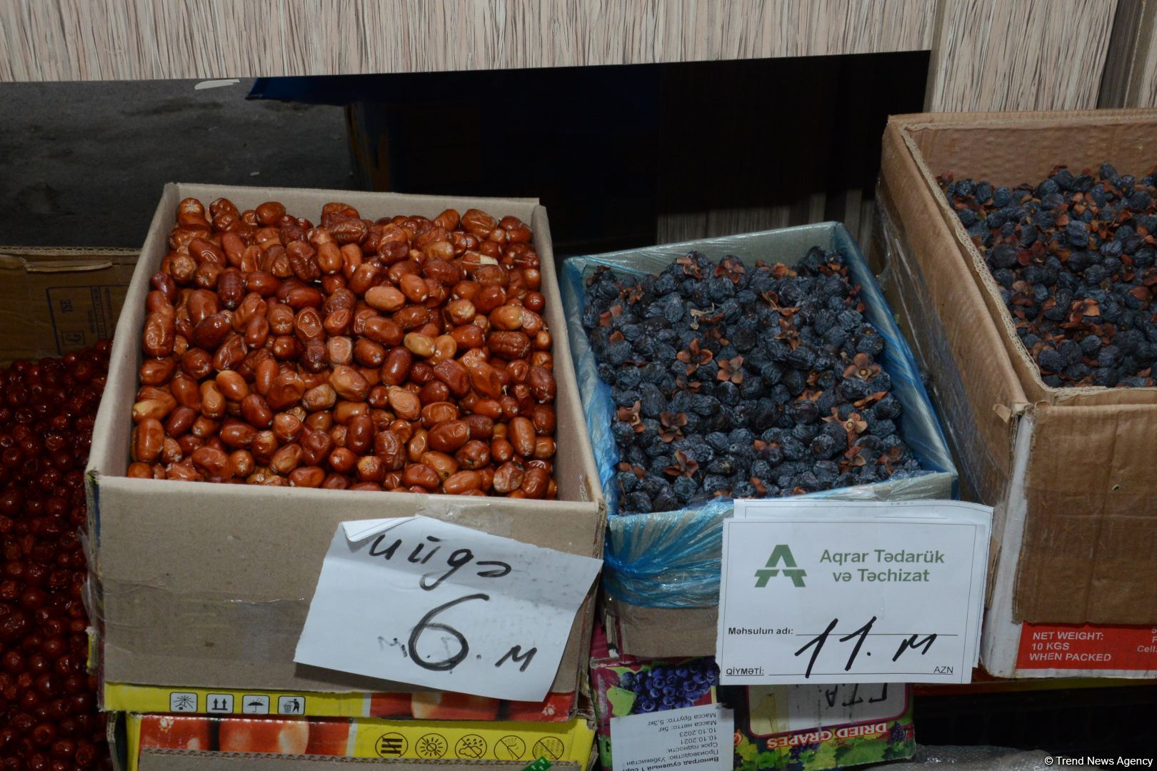 Novruz yarmarkasında qiymətlər necədir? (SİYAHI) (FOTO)