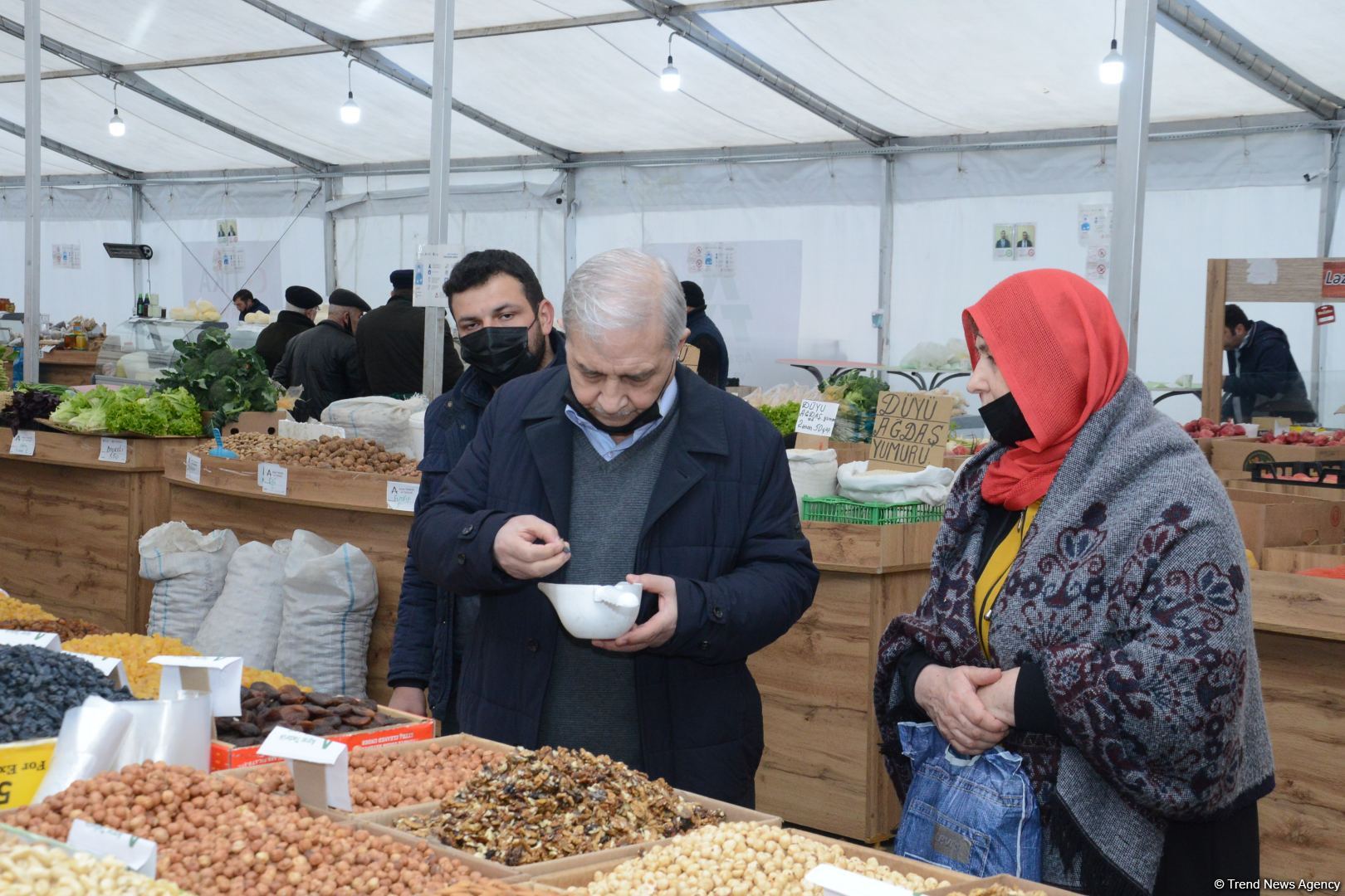 Novruz yarmarkasında qiymətlər necədir? (SİYAHI) (FOTO)