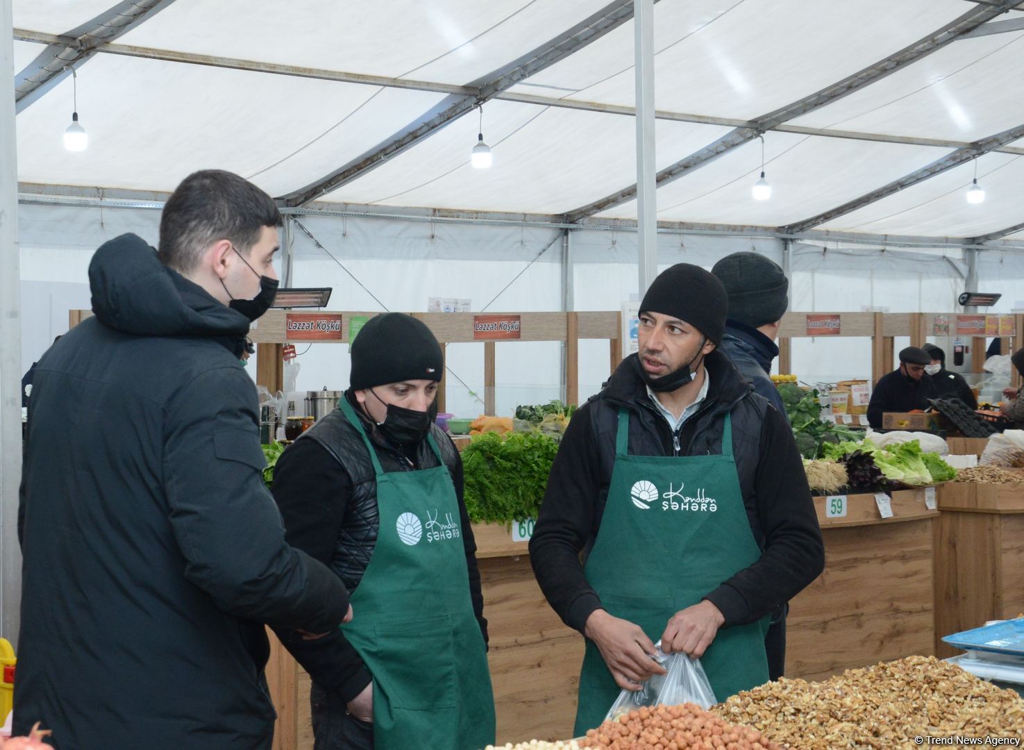 Novruz yarmarkasında qiymətlər necədir? (SİYAHI) (FOTO)