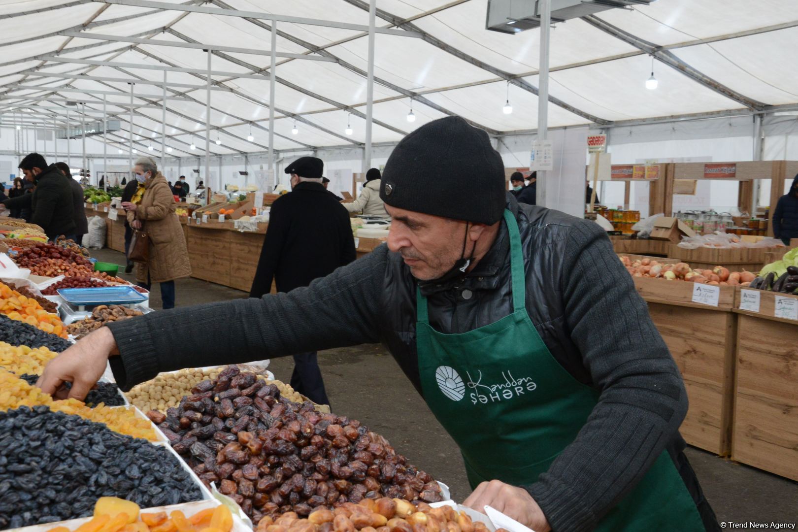 Novruz yarmarkasında qiymətlər necədir? (SİYAHI) (FOTO)