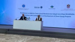 Qaradağ Günəş Elektrik Stansiyası Azərbaycana 110 milyon kubmetr qaza qənaət etmək imkanı verəcək - Pərviz Şahbazov (FOTO)