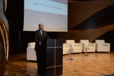Anar Kərimov Şuşa ilə bağlı mədəniyyət layihələrindən danışıb (FOTO)