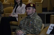 Anar Kərimov Şuşa ilə bağlı mədəniyyət layihələrindən danışıb (FOTO)