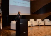 Anar Kərimov Şuşa ilə bağlı mədəniyyət layihələrindən danışıb (FOTO)