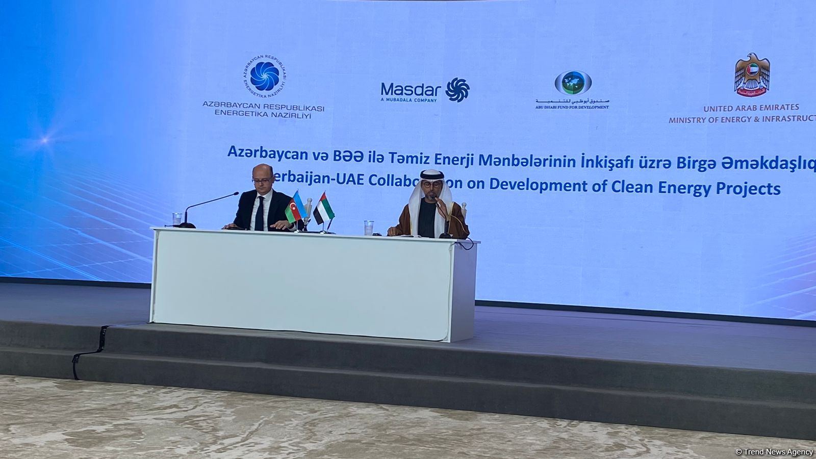 Qaradağ Günəş Elektrik Stansiyası Azərbaycana 110 milyon kubmetr qaza qənaət etmək imkanı verəcək - Pərviz Şahbazov (FOTO)
