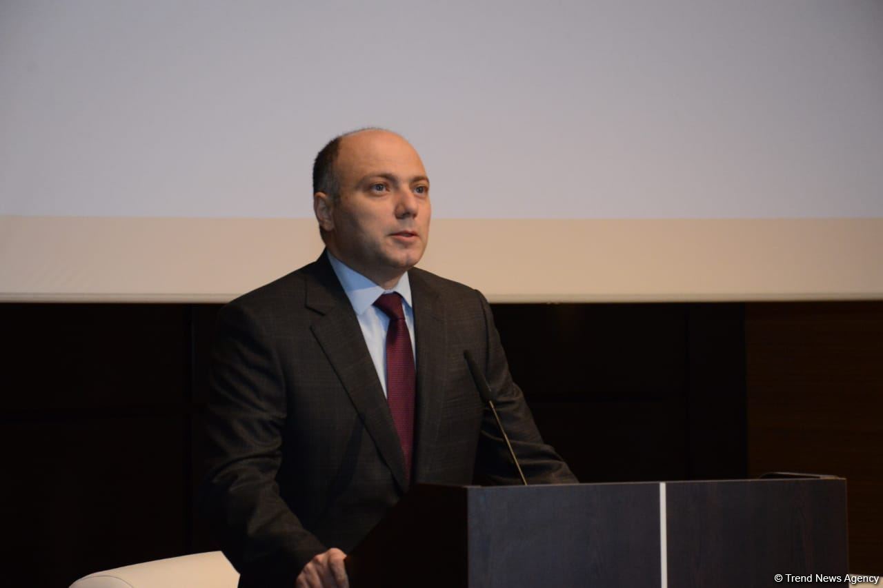 Anar Kərimov Şuşa ilə bağlı mədəniyyət layihələrindən danışıb (FOTO)