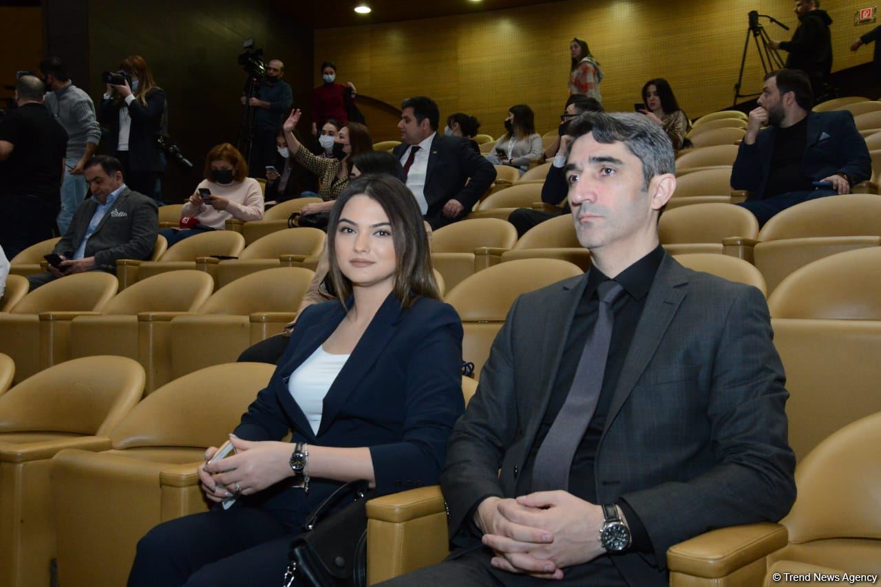 Anar Kərimov Şuşa ilə bağlı mədəniyyət layihələrindən danışıb (FOTO)