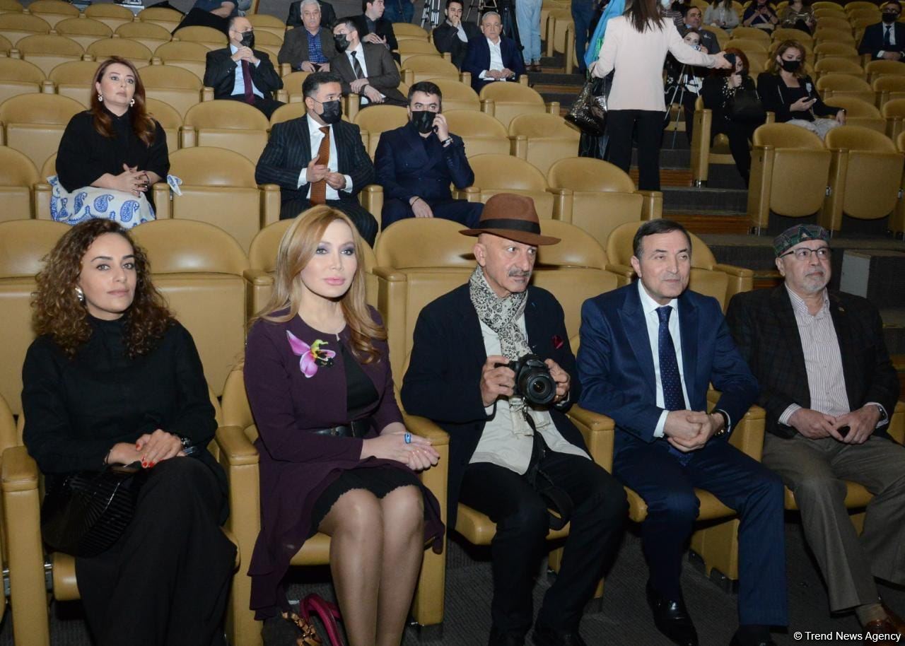 Anar Kərimov Şuşa ilə bağlı mədəniyyət layihələrindən danışıb (FOTO)