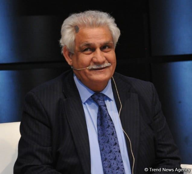 Anar Kərimov Şuşa ilə bağlı mədəniyyət layihələrindən danışıb (FOTO)