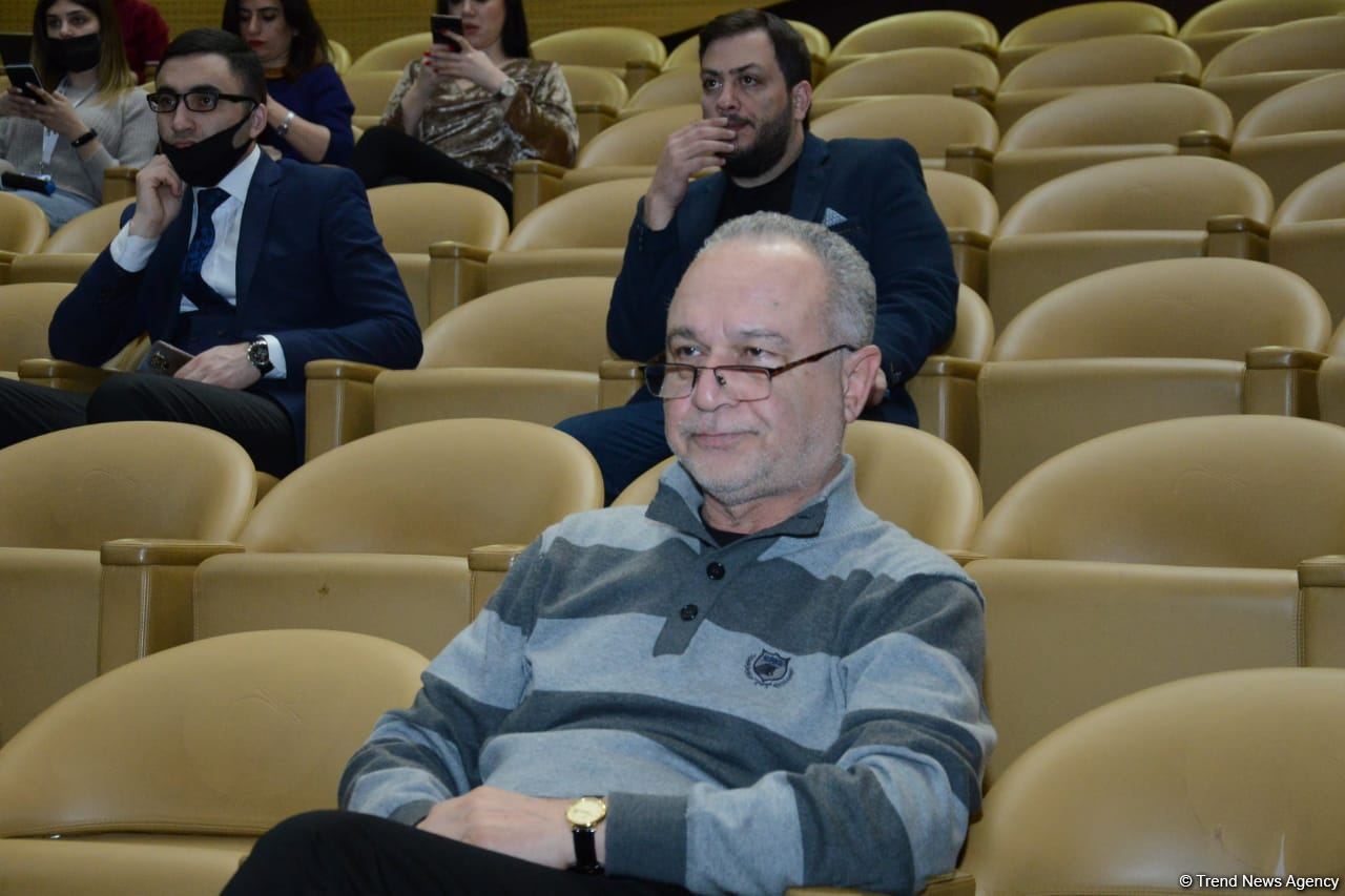 Anar Kərimov Şuşa ilə bağlı mədəniyyət layihələrindən danışıb (FOTO)