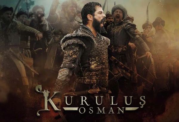 AzTV “Quruluş: Osman”ı yayımlayacaq