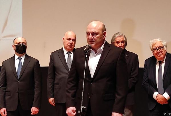 Rüstəm İbrahimbəyovun oğlu Azərbaycan Prezidenti İlham Əliyevə və Birinci xanım Mehriban Əliyevaya təşəkkür edib