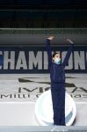 Bədii gimnastika üzrə 27-ci Azərbaycan çempionatında mükafatlandırma mərasimi keçirilib (FOTO)