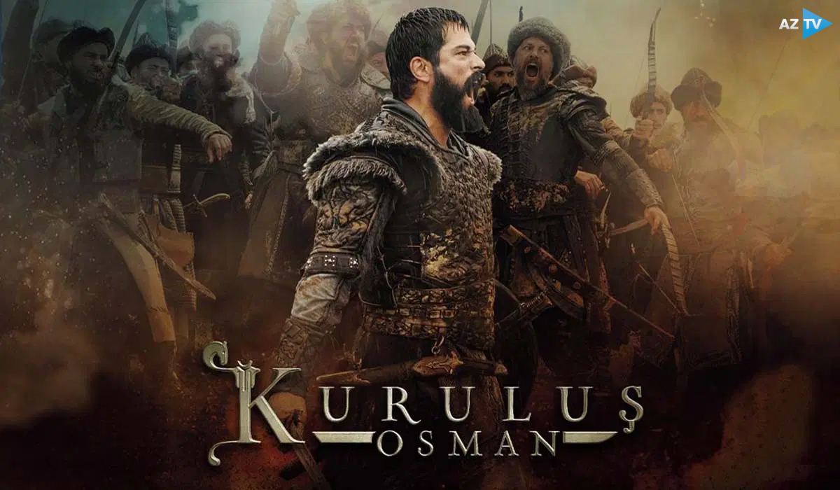 AzTV “Quruluş: Osman”ı yayımlayacaq