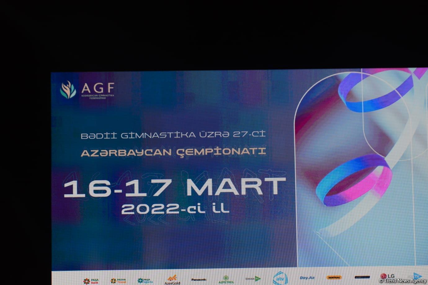 Bakıda bədii gimnastika üzrə Azərbaycan çempionatının birinci günü start götürüb (FOTO)