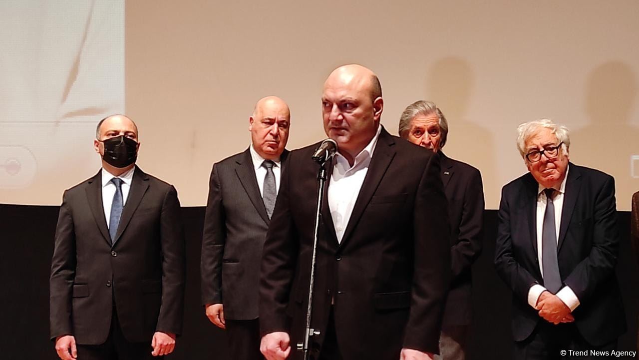Rüstəm İbrahimbəyovun oğlu Azərbaycan Prezidenti İlham Əliyevə və Birinci xanım Mehriban Əliyevaya təşəkkür edib
