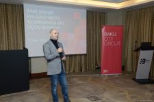 Formula 1 Azərbaycan Qran Prisində bəzi dəyişikliklər olacaq (FOTO)