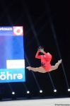 Milli Gimnastika Arenasında bədii gimnastika üzrə Azərbaycan çempionatı davam edir (FOTO)